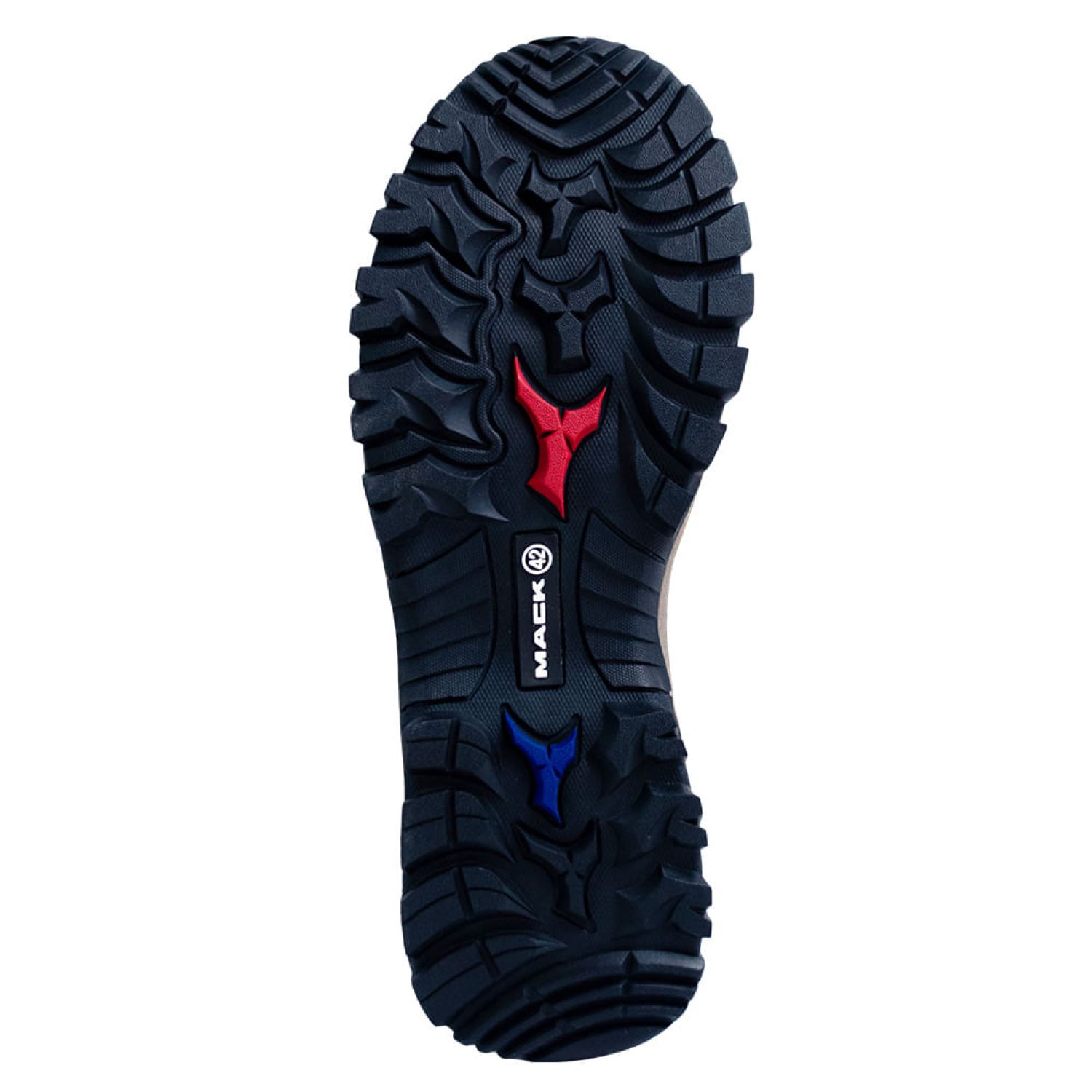 BOTIN DE SEGURIDAD MACK NEW TEXAS - 5