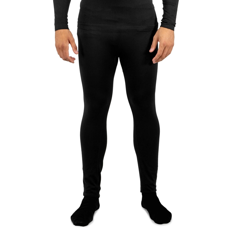 PRIMERA CAPA HW PATAGONIA SPANDEX NEGRO PANTALON - 1
