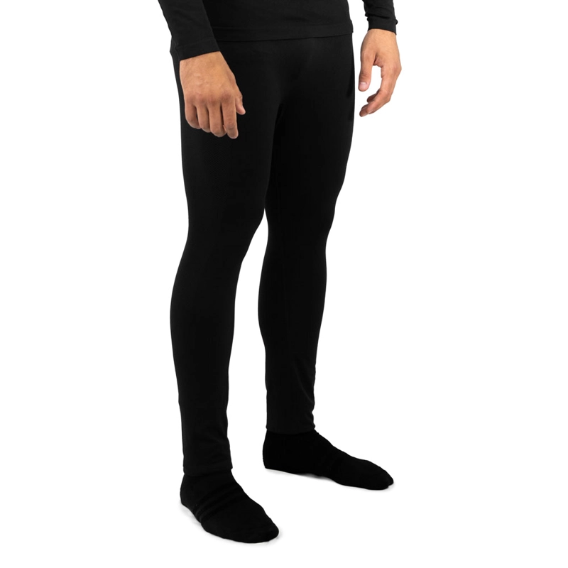 PRIMERA CAPA HW PATAGONIA SPANDEX NEGRO PANTALON - 3