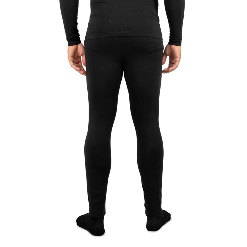 PRIMERA CAPA HW PATAGONIA SPANDEX NEGRO PANTALON - 4