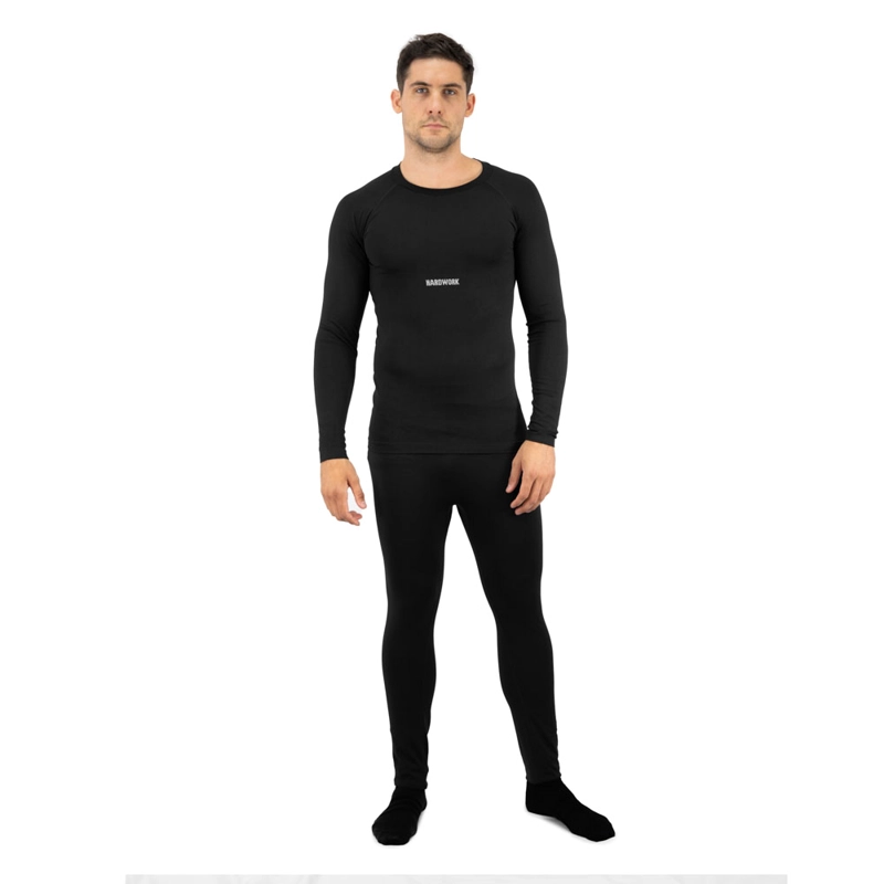 PRIMERA CAPA HW PATAGONIA SPANDEX NEGRO PANTALON - 5