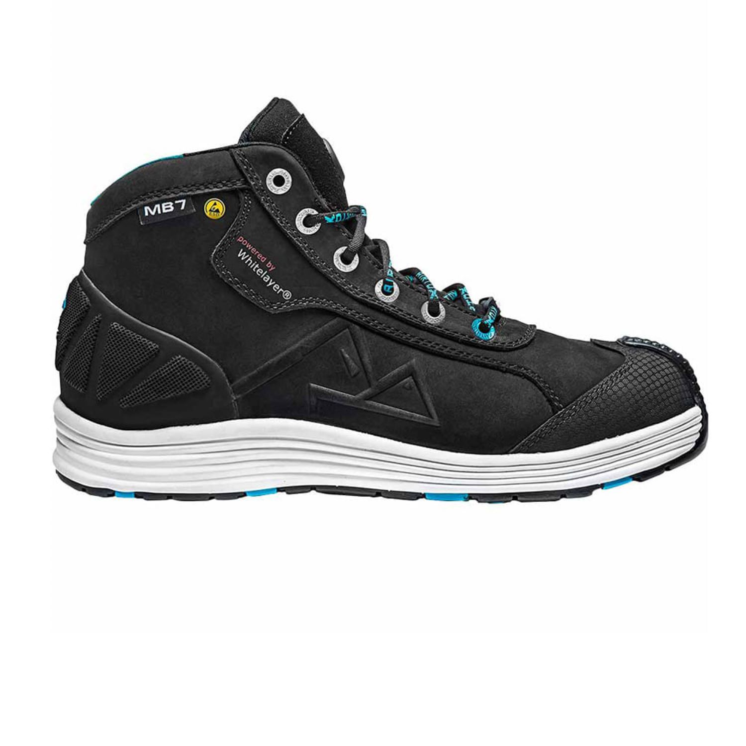ZAPATO SEGURIDAD AIRTOX MB7 - 1