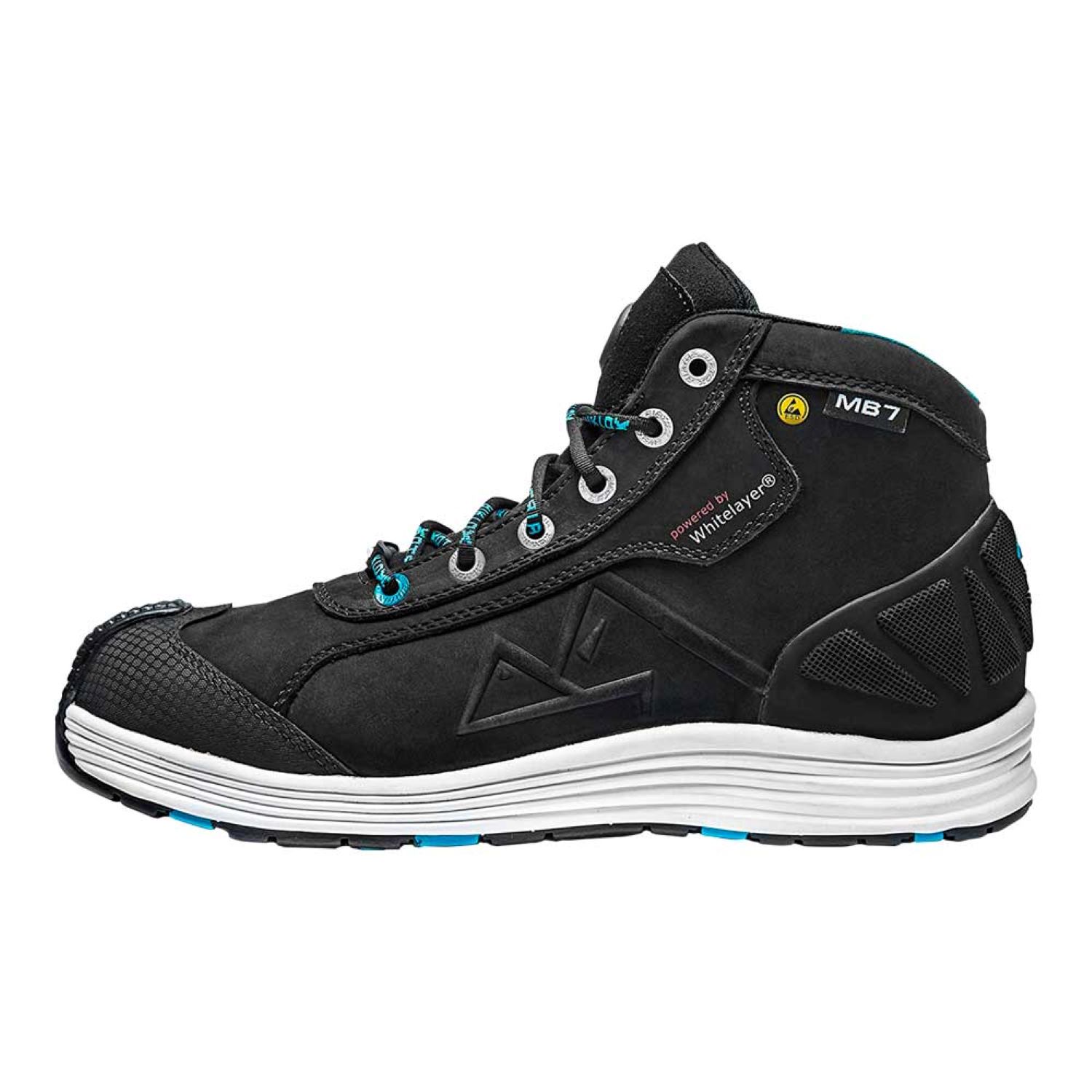 ZAPATO SEGURIDAD AIRTOX MB7 - 2