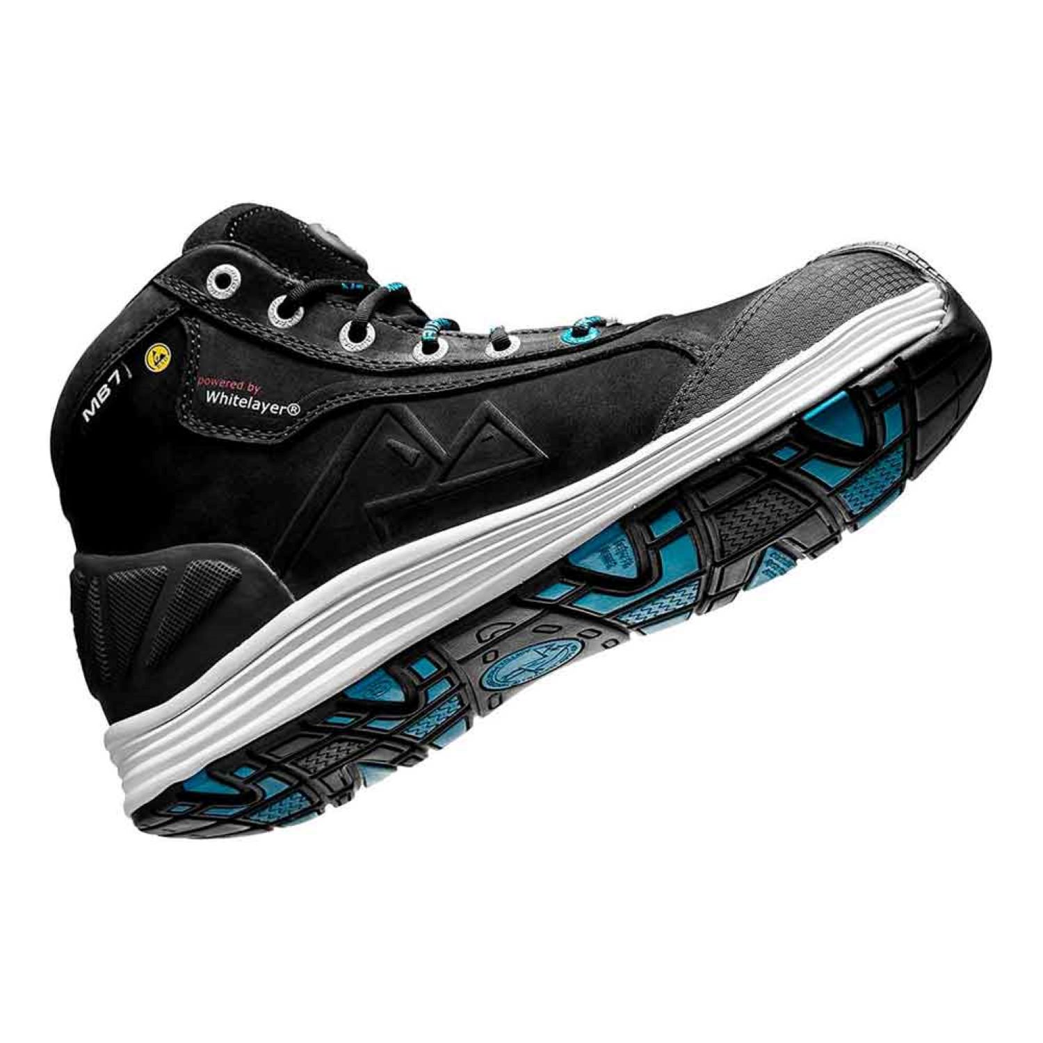 ZAPATO SEGURIDAD AIRTOX MB7 - 3