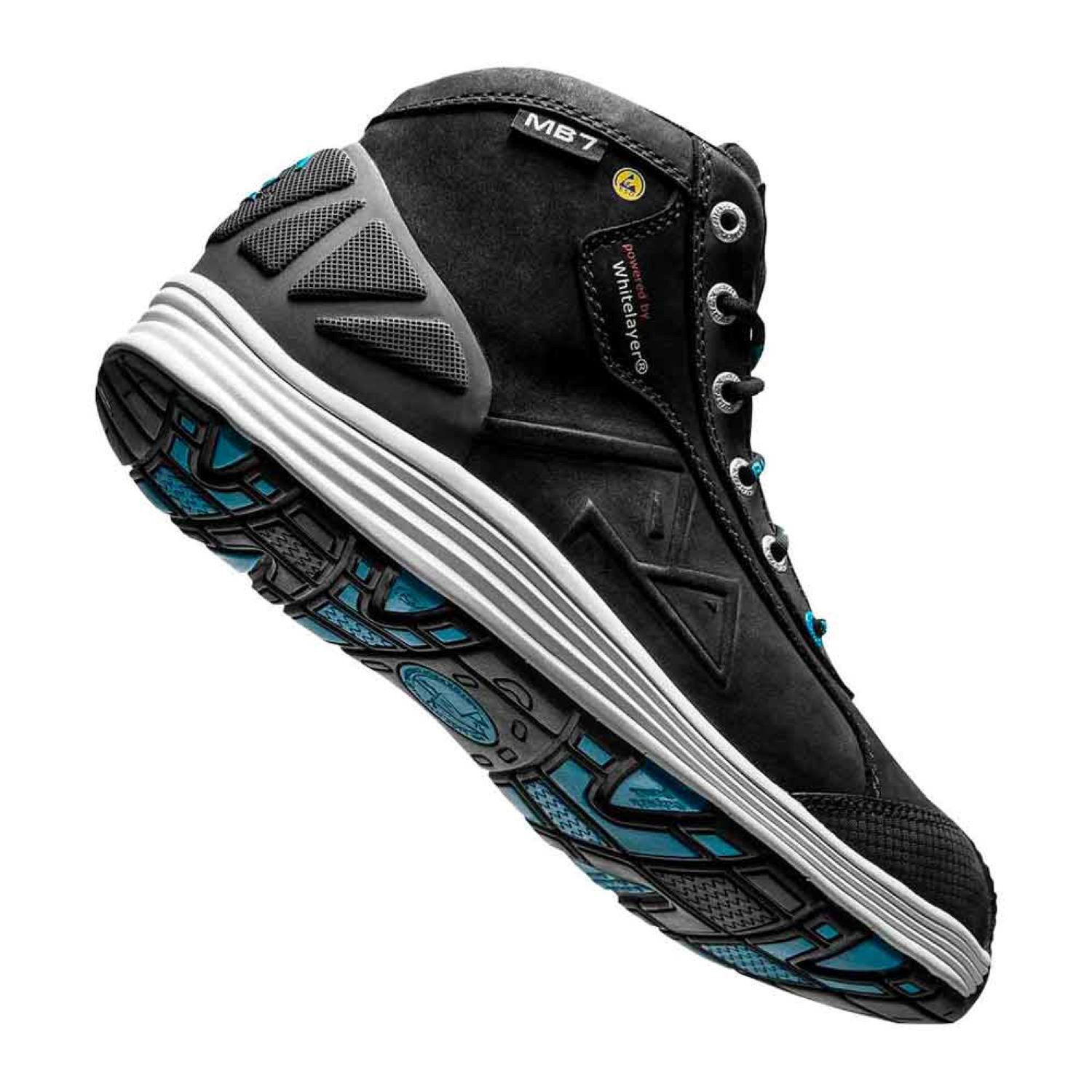 ZAPATO SEGURIDAD AIRTOX MB7 - 4