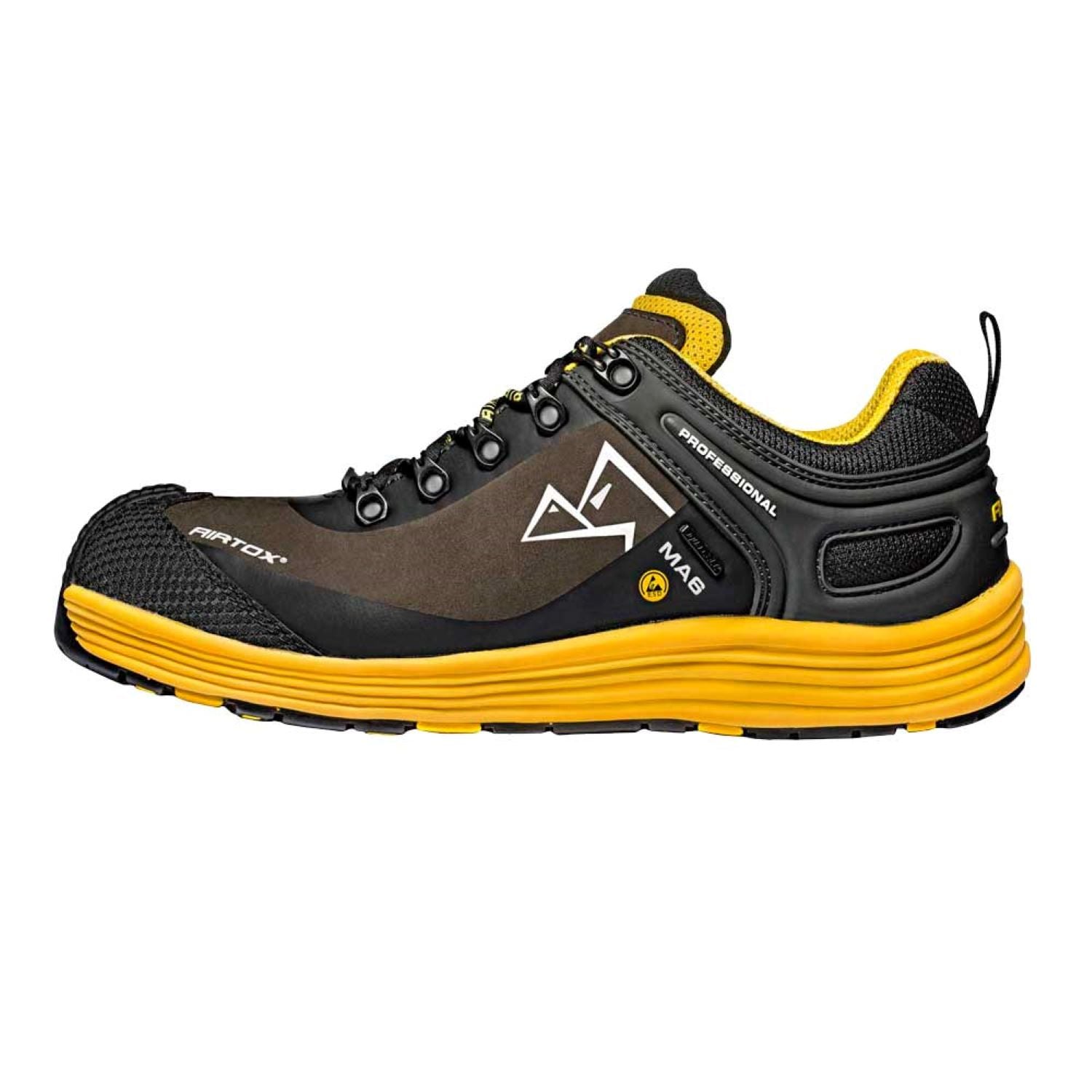 ZAPATO SEGURIDAD AIRTOX MA6 - 2