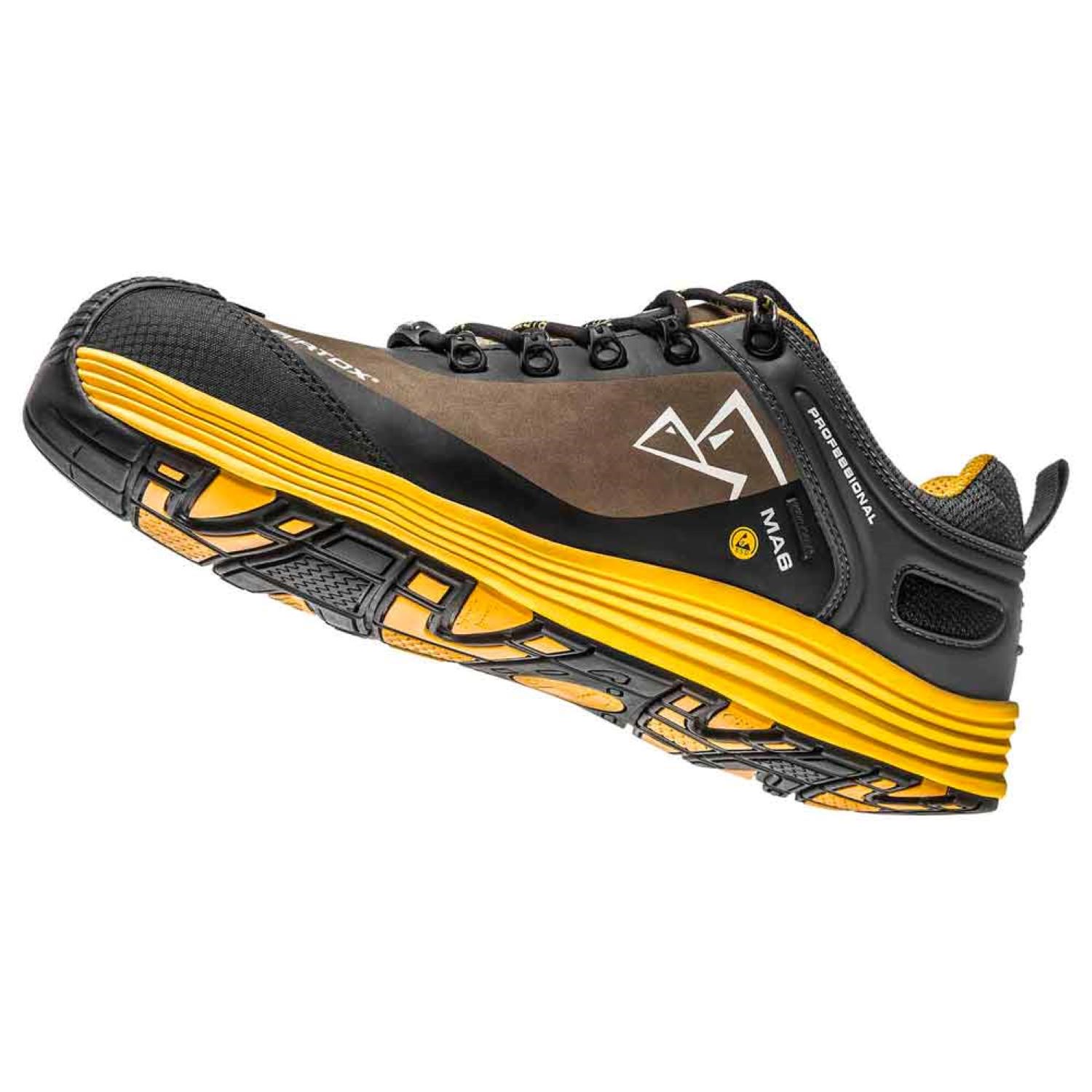 ZAPATO SEGURIDAD AIRTOX MA6 - 4