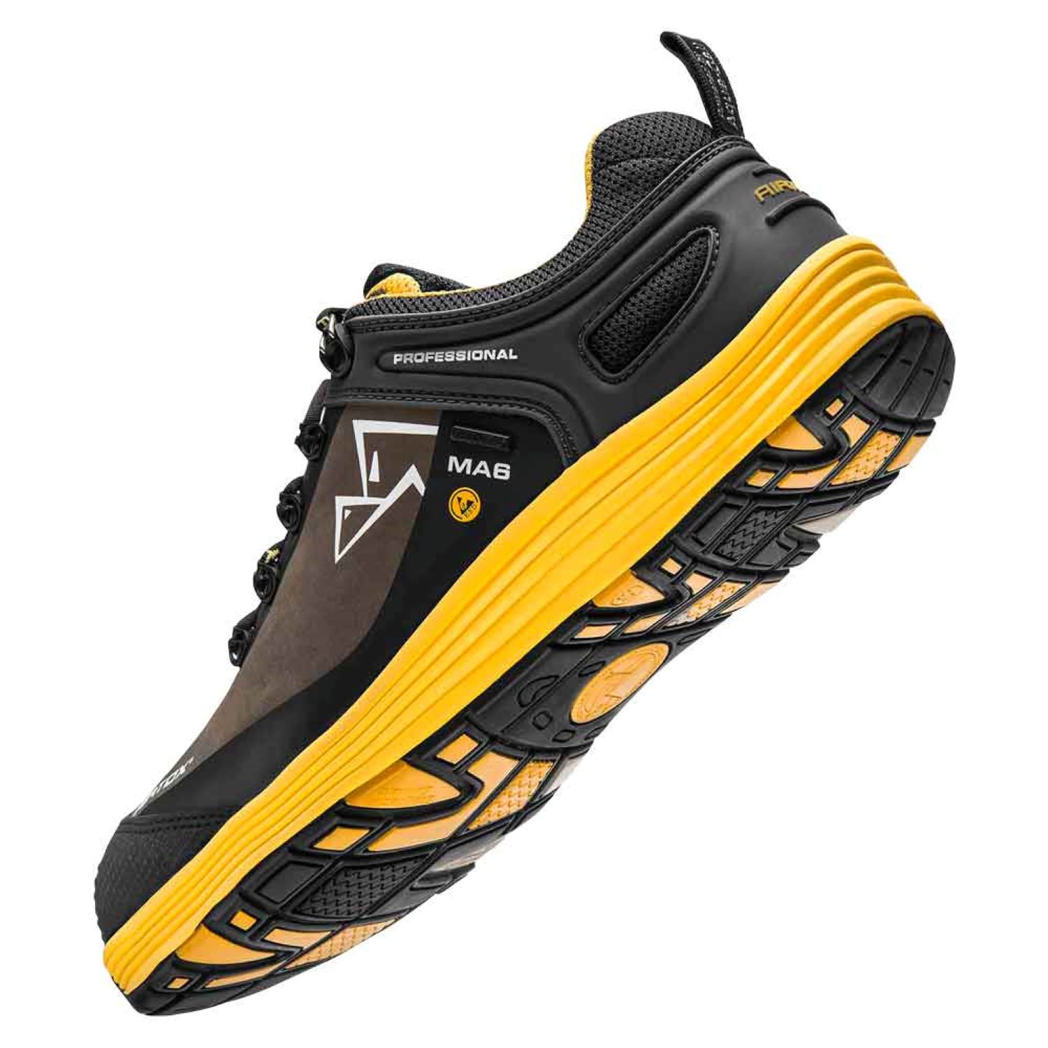 ZAPATO SEGURIDAD AIRTOX MA6 - 5