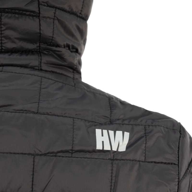 PARKA HW COCHAMO PRO NEGRO MUJER - 6