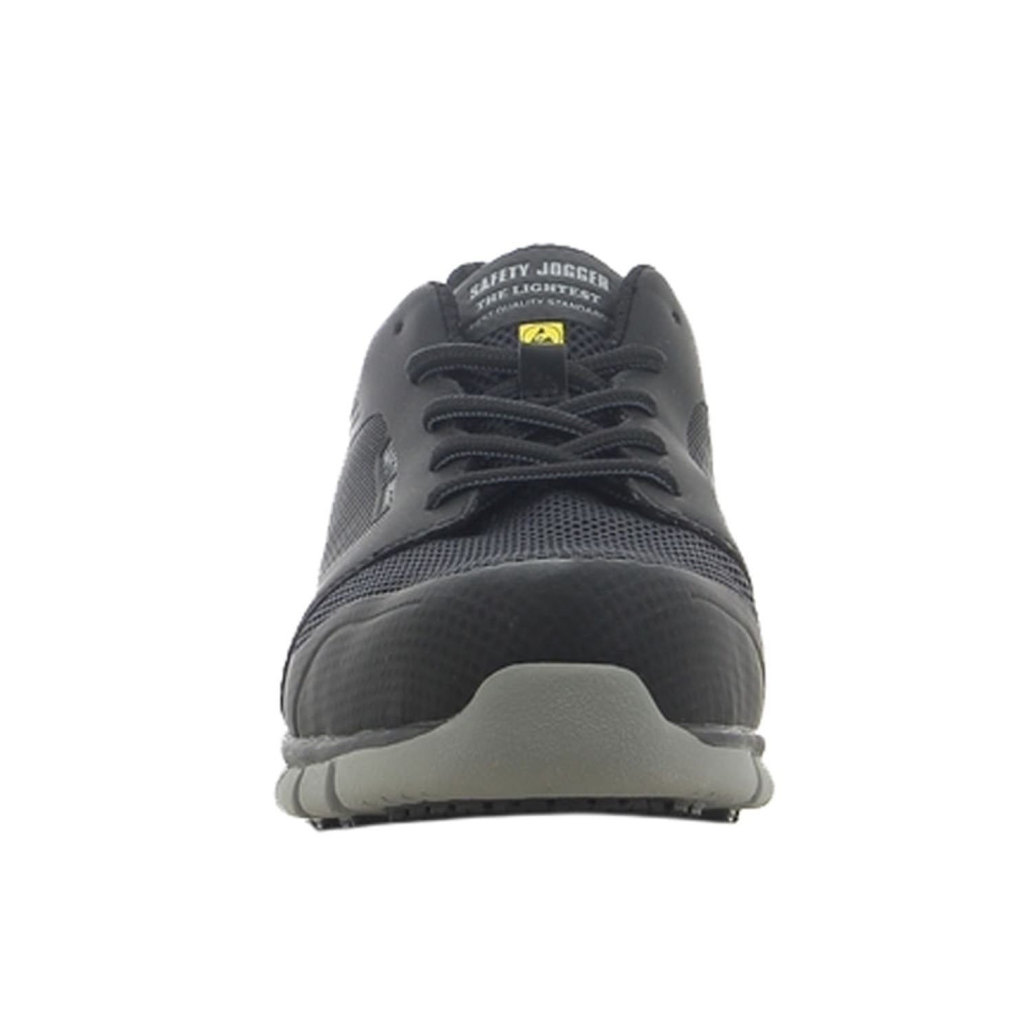 ZAPATO SEGURIDAD SAFETY JOGGER LIGERO NEGRO - 3