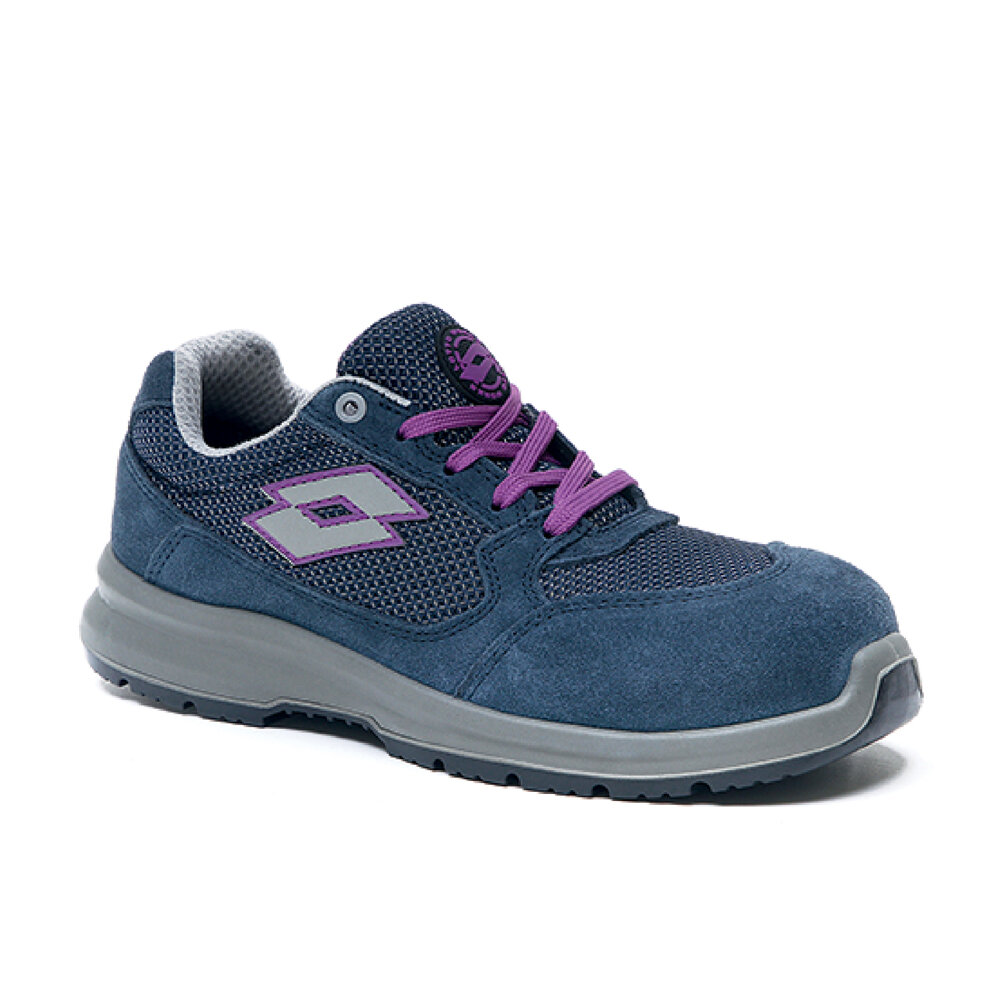 ZAPATILLA LOTTO RACE 250 MUJER - 1