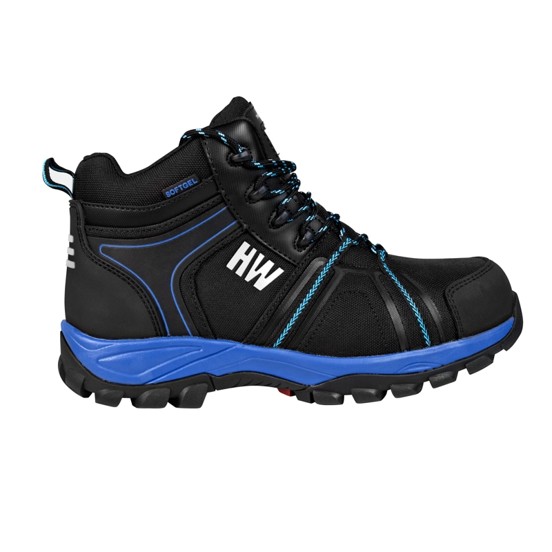 BOTÍN SEGURIDAD HARDWORK OUTDOOR BERING LOW HW CERTIFICADO - 2
