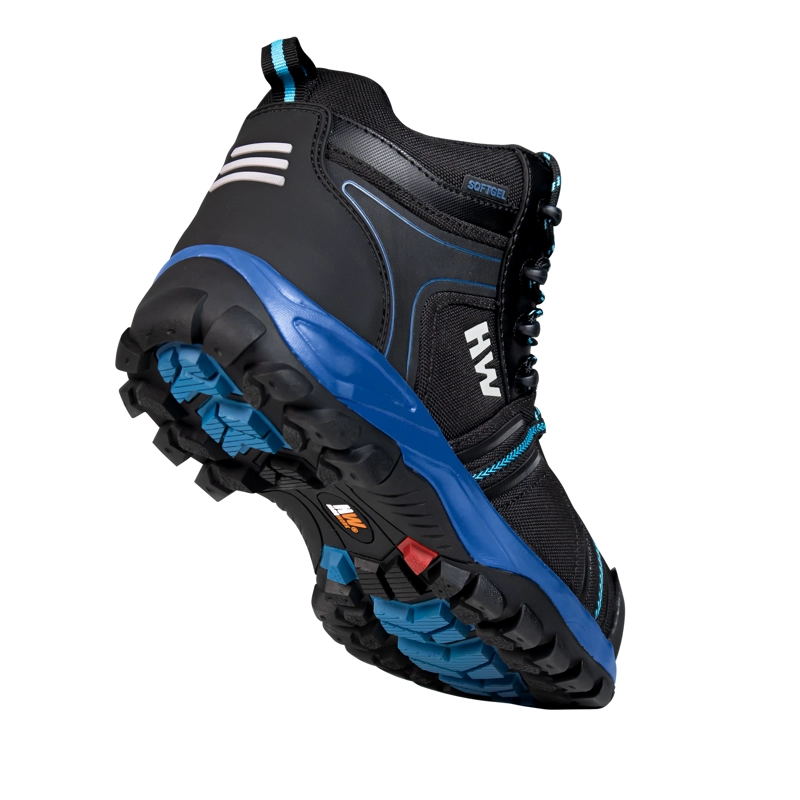 BOTÍN SEGURIDAD HARDWORK OUTDOOR BERING LOW HW CERTIFICADO - 3