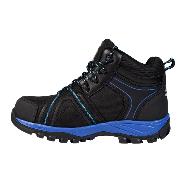 BOTÍN SEGURIDAD HARDWORK OUTDOOR BERING LOW HW CERTIFICADO - 4
