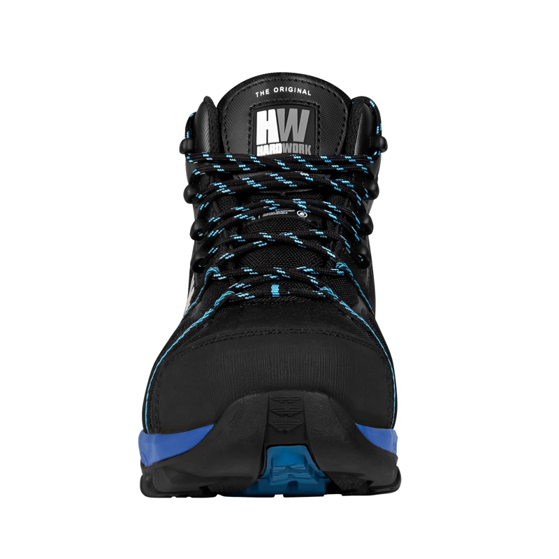 BOTÍN SEGURIDAD HARDWORK OUTDOOR BERING LOW HW CERTIFICADO - 5