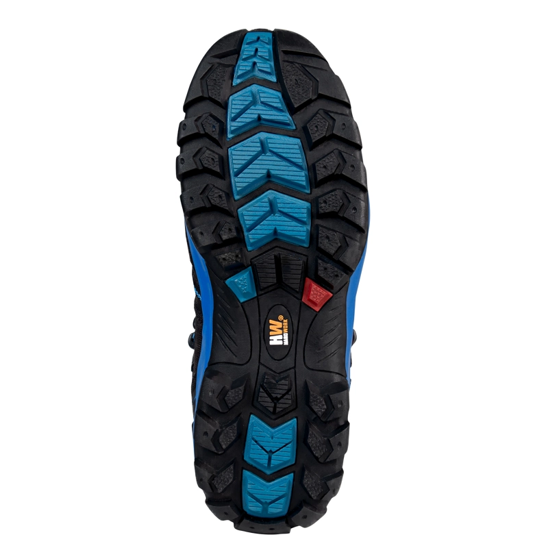BOTÍN SEGURIDAD HARDWORK OUTDOOR BERING LOW HW CERTIFICADO - 7