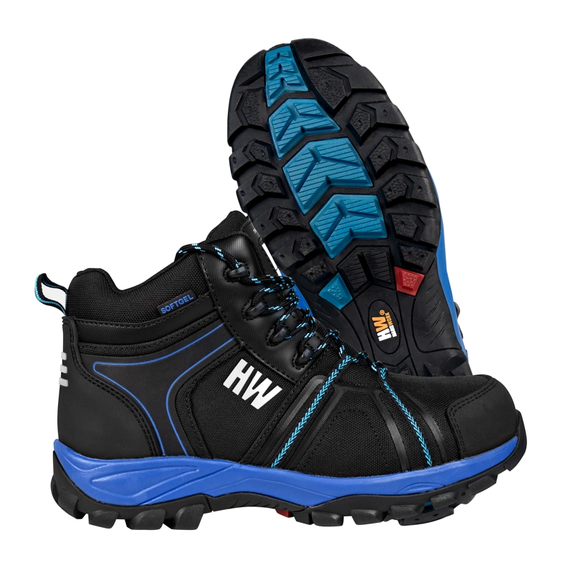 BOTÍN SEGURIDAD HARDWORK OUTDOOR BERING LOW HW CERTIFICADO - 8