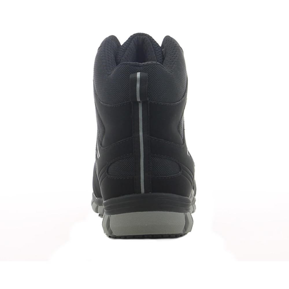 ZAPATO SEGURIDAD SAFETY JOGGER ABSOLUTE NEGRO - 4
