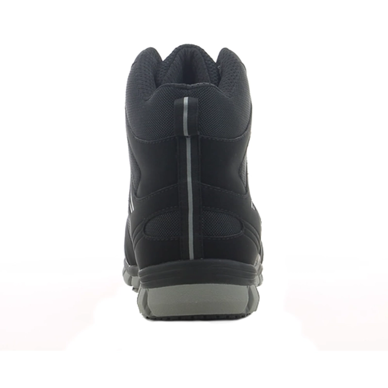 ZAPATO SEGURIDAD SAFETY JOGGER ABSOLUTE NEGRO - 4