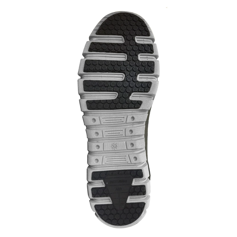 ZAPATO SEGURIDAD SAFETY JOGGER ABSOLUTE NEGRO - 5