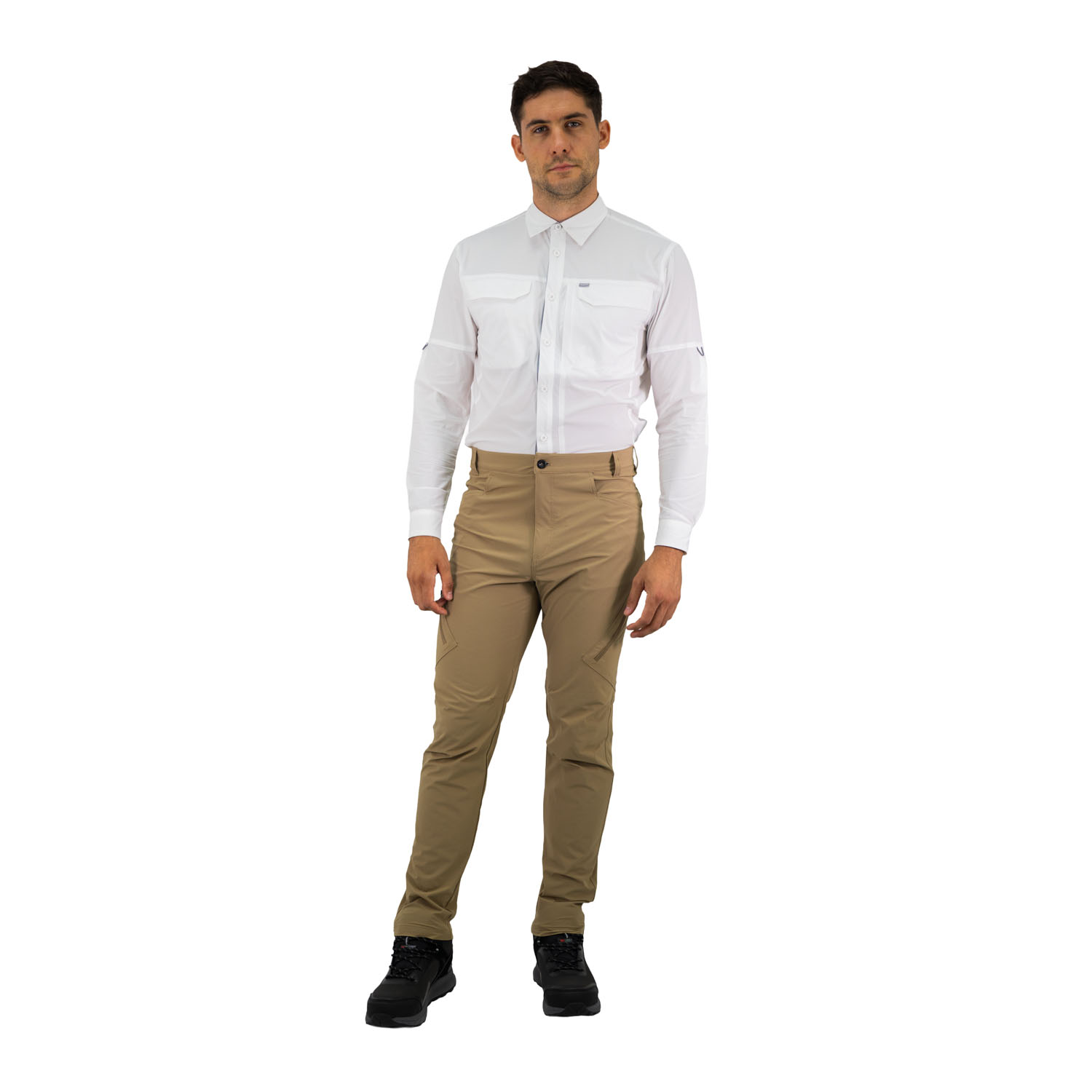 PANTALON HW HOMBRE HARDWORK SAND NEW ATACAMA - 5