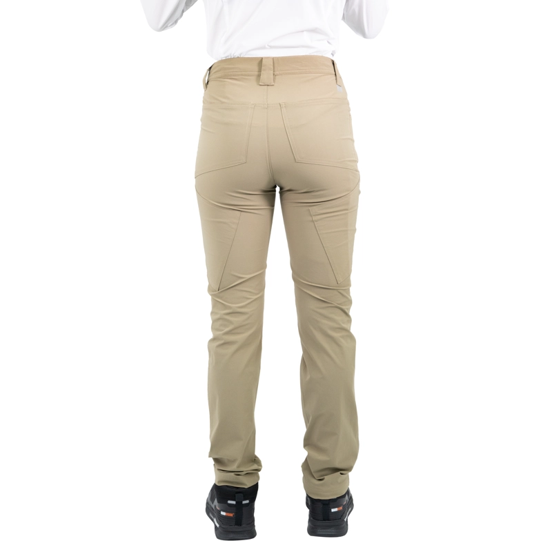 PANTALON HW MUJER HARDWORK SAND NEW ATACAMA - 4