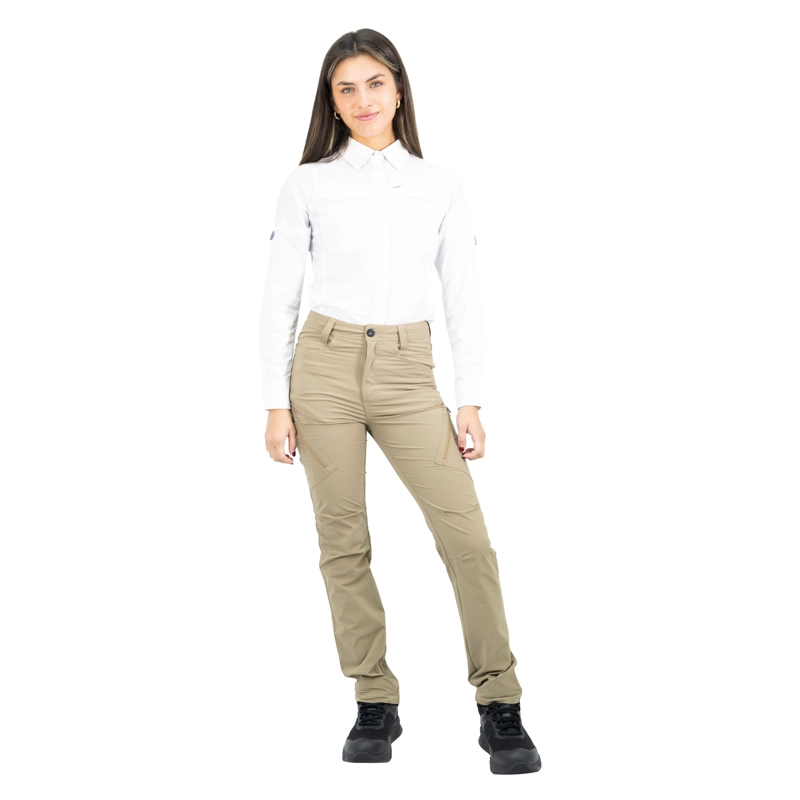 PANTALON HW MUJER HARDWORK SAND NEW ATACAMA - 5
