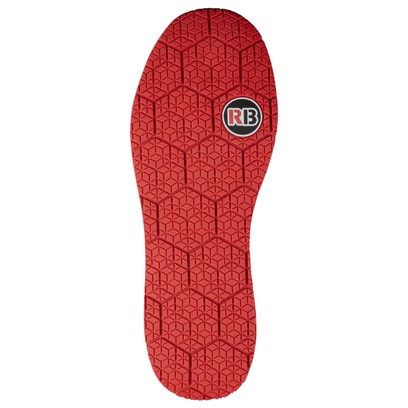 ZAPATO SEGURIDAD REDBRICK BOTIN COMET - 2
