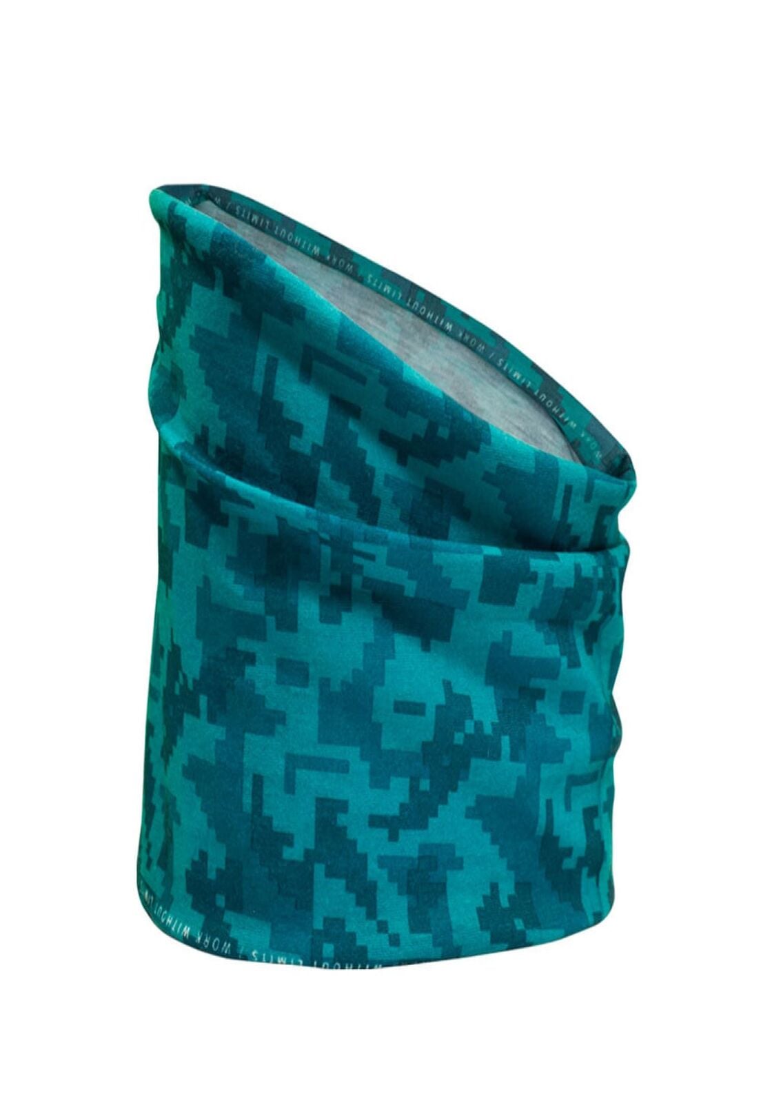 HEAD WEAR ANTIBACTERIAL HW CAMO AZUL - 1