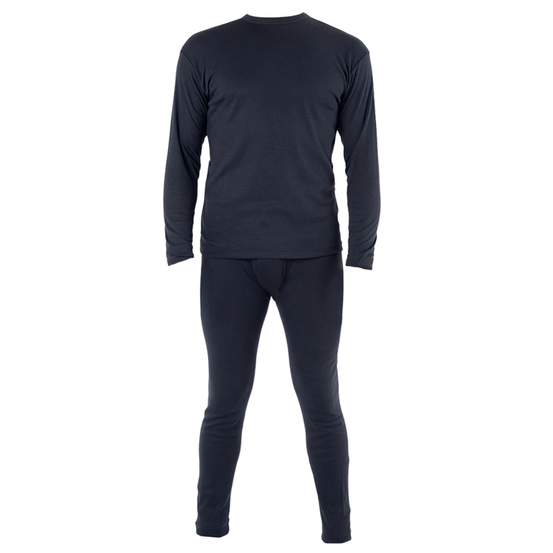 CONJUNTO PRIMERA CAPA IGNIFUGO HW TARASAFE AZUL (MA180R) - 1