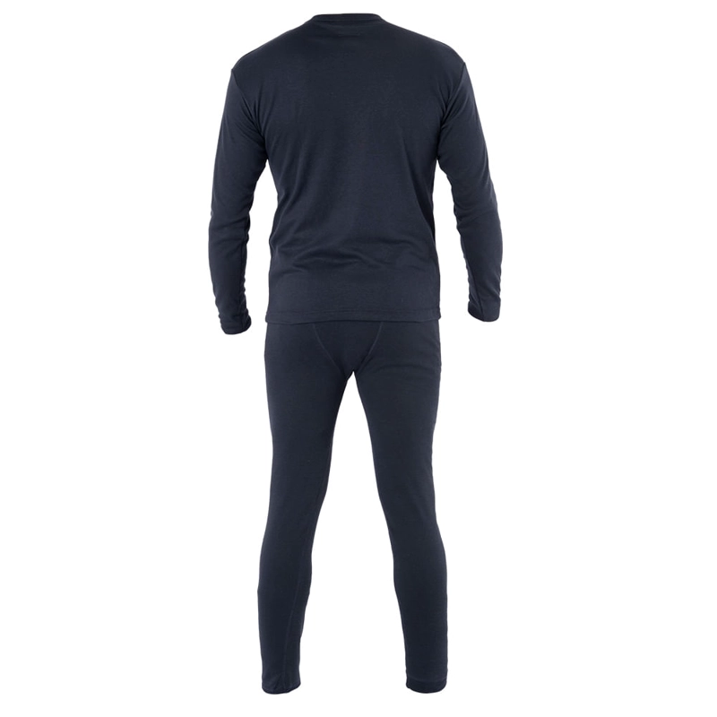 CONJUNTO PRIMERA CAPA IGNIFUGO HW TARASAFE AZUL (MA180R) - 2