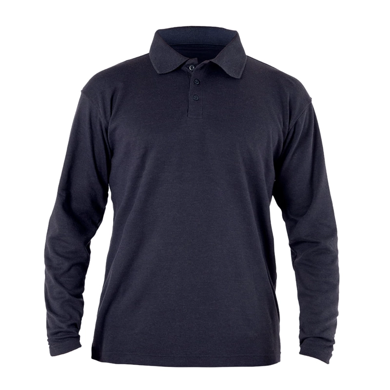 HARDWORK POLERA IGNIFUGA HW TARASAFE AZUL (MA CINCO 250IL)