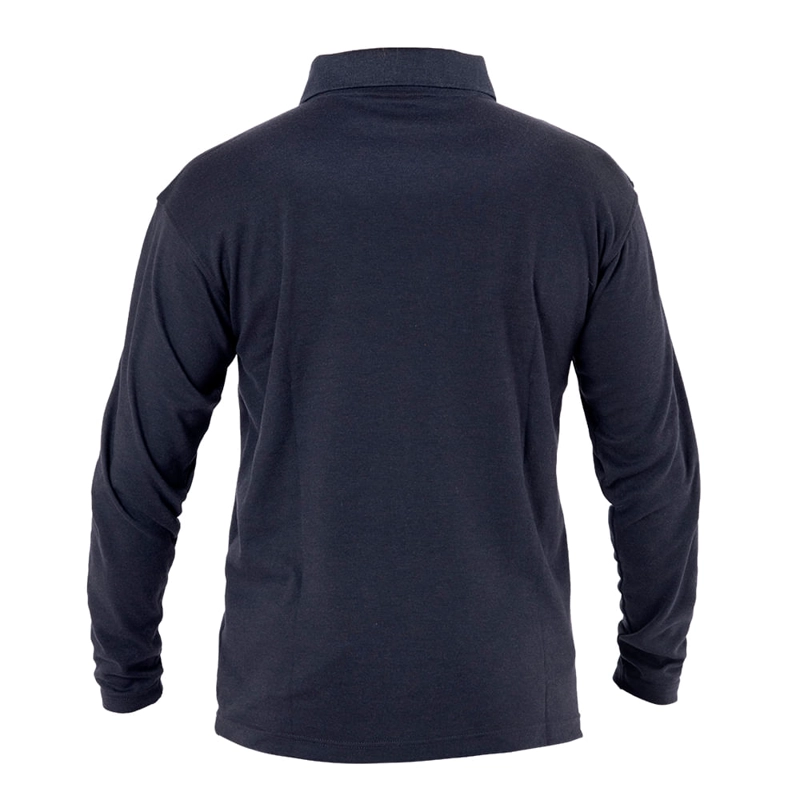 POLERA IGNIFUGA HW TARASAFE AZUL (MA CINCO 250IL) - 2