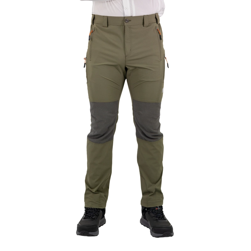 PANTALON HW HOMBRE HARDWORK VERDE OLIVA NAHUEL - 1