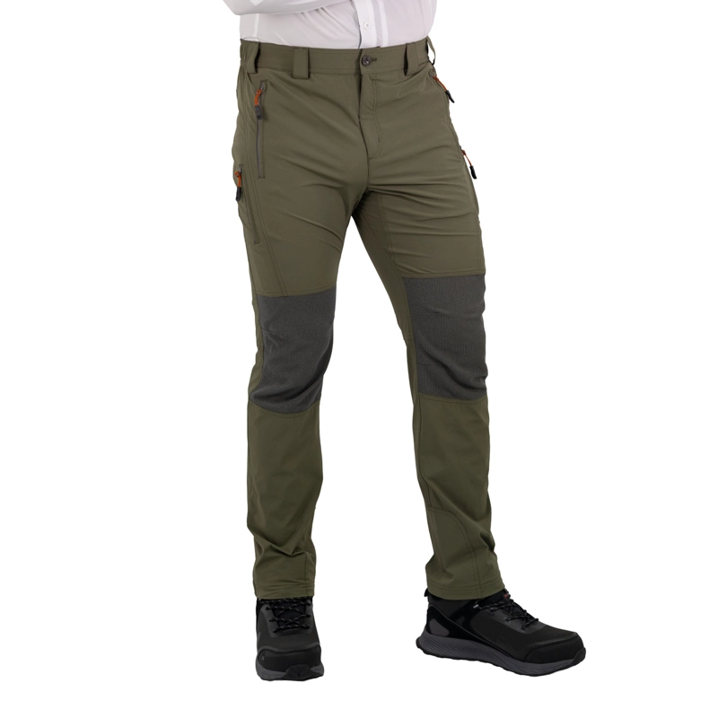 PANTALON HW HOMBRE HARDWORK VERDE OLIVA NAHUEL - 2