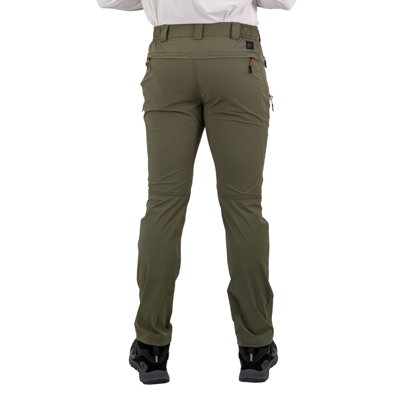 PANTALON HW HOMBRE HARDWORK VERDE OLIVA NAHUEL - 4