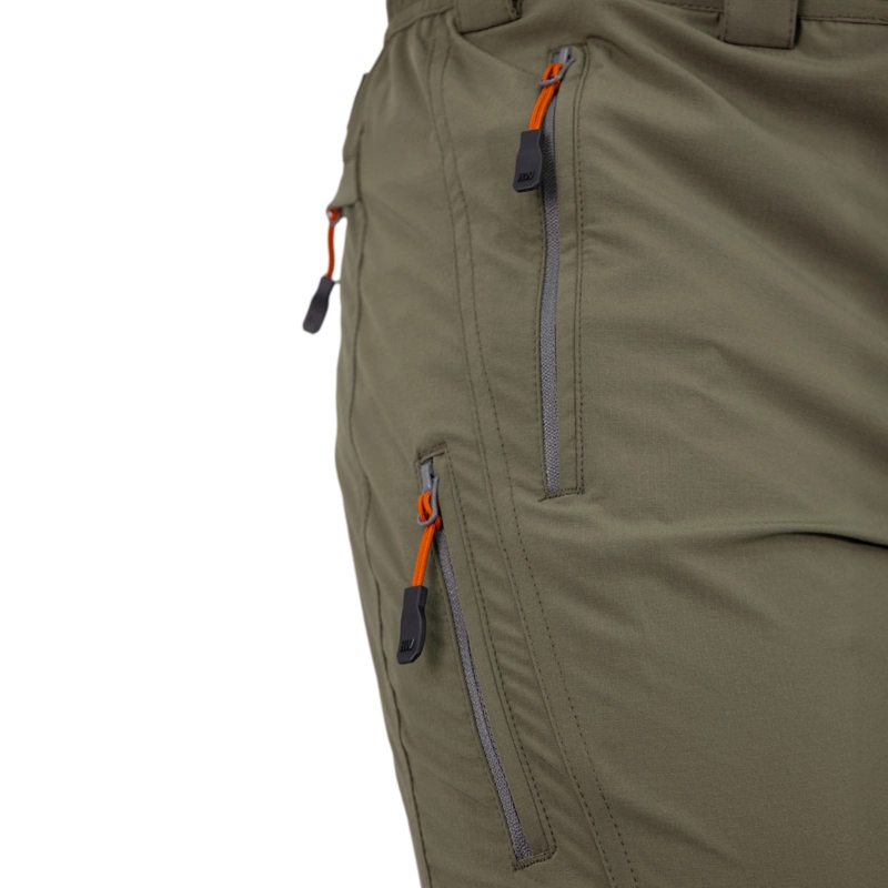 PANTALON HW HOMBRE HARDWORK VERDE OLIVA NAHUEL - 6