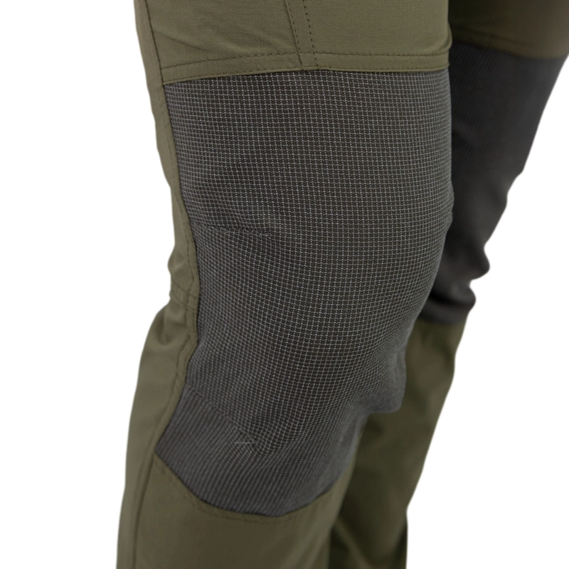 PANTALON HW HOMBRE HARDWORK VERDE OLIVA NAHUEL - 7