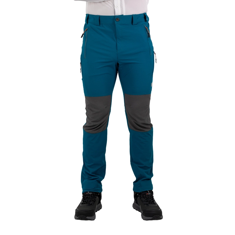 PANTALON HW NAHUEL HOMBRE PETROLEO - 1