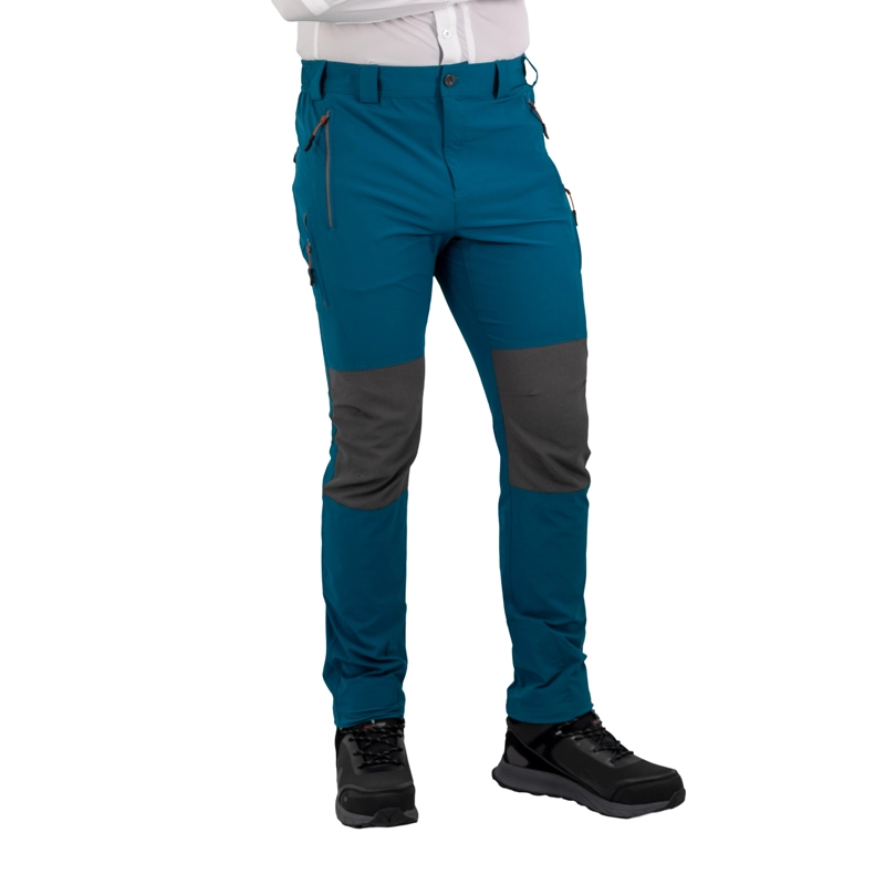 PANTALON HW NAHUEL HOMBRE PETROLEO - 2