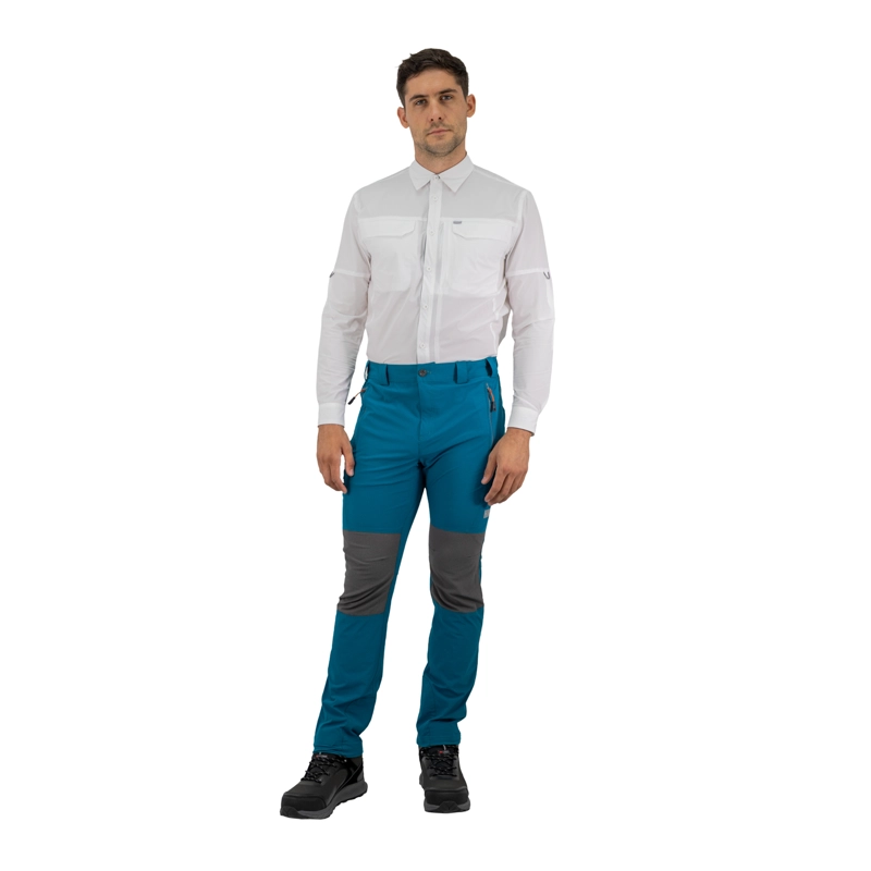 PANTALON HW NAHUEL HOMBRE PETROLEO - 5