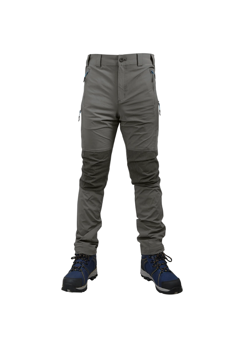 PANTALON HW HOMBRE HARDWORK GRIS NAHUEL - 1
