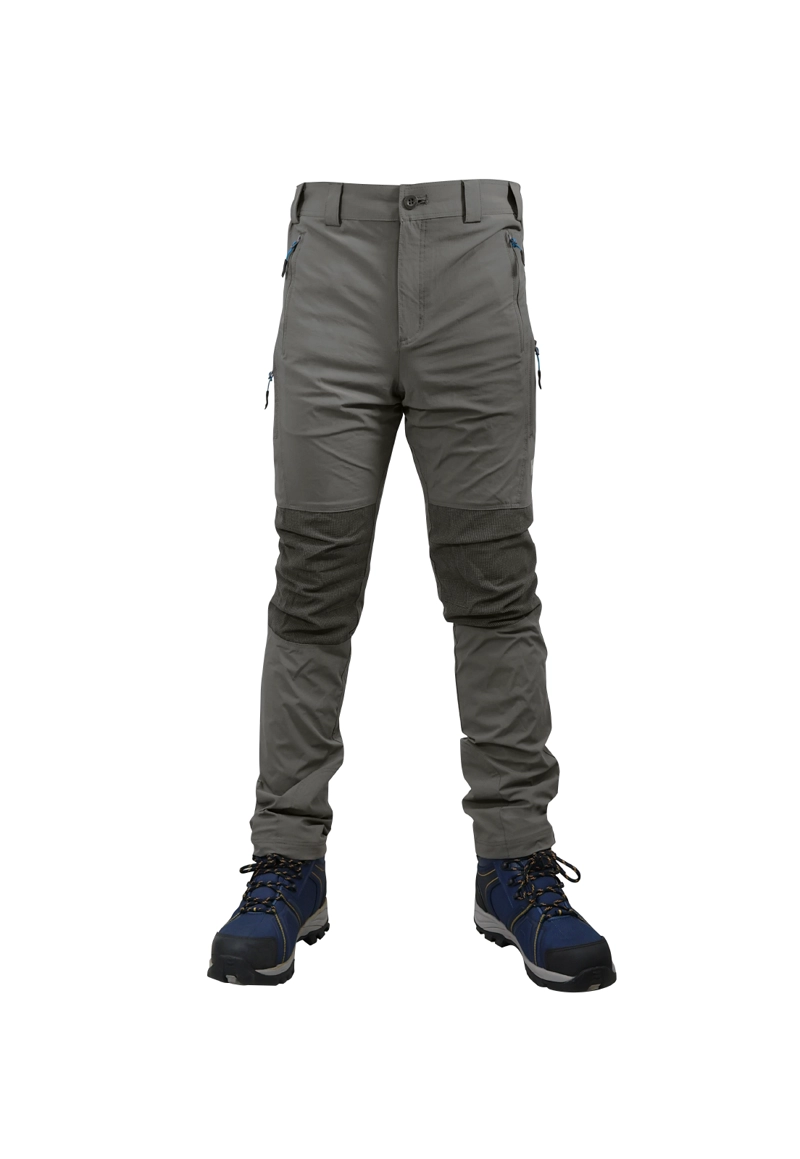 PANTALON HW HOMBRE HARDWORK GRIS NAHUEL - 1