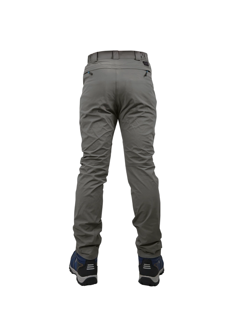 PANTALON HW HOMBRE HARDWORK GRIS NAHUEL - 2