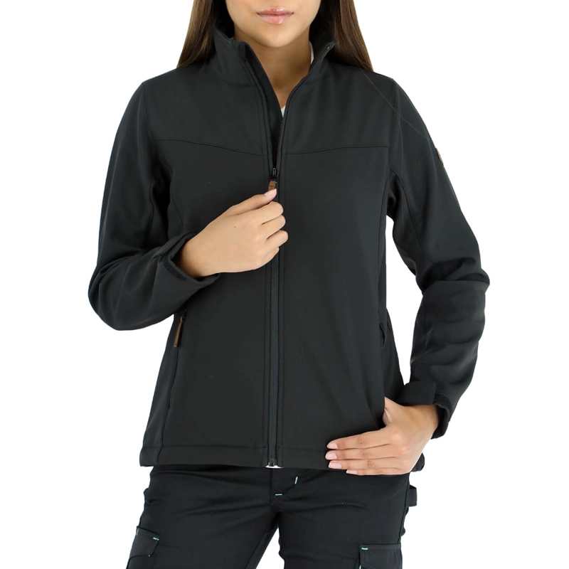 SOFTSHELL QUEBEC LOBA NEGRO - 1