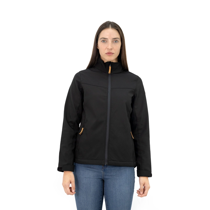 SOFTSHELL QUEBEC LOBA NEGRO - 1