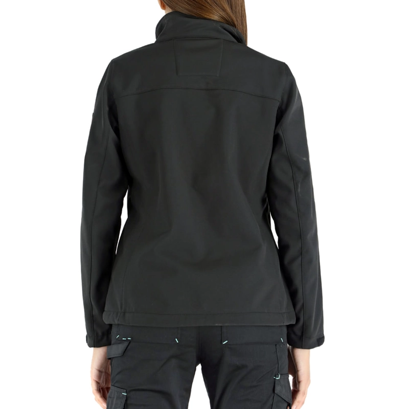 SOFTSHELL QUEBEC LOBA NEGRO - 2