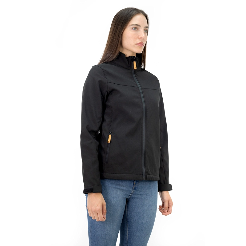 SOFTSHELL QUEBEC LOBA NEGRO - 2