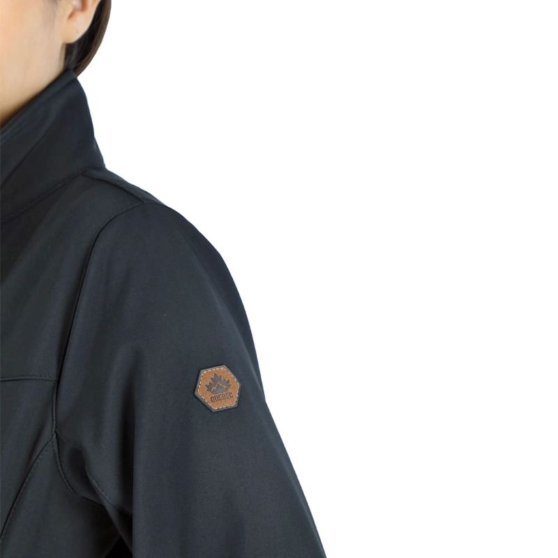 SOFTSHELL QUEBEC LOBA NEGRO - 3