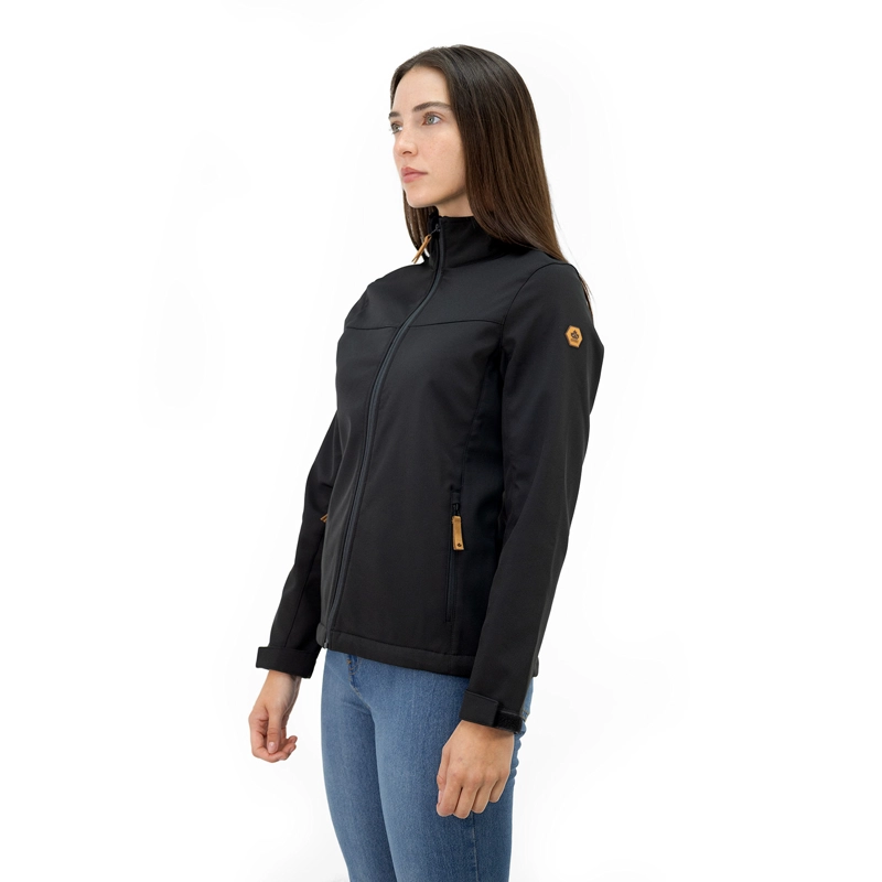 SOFTSHELL QUEBEC LOBA NEGRO - 3
